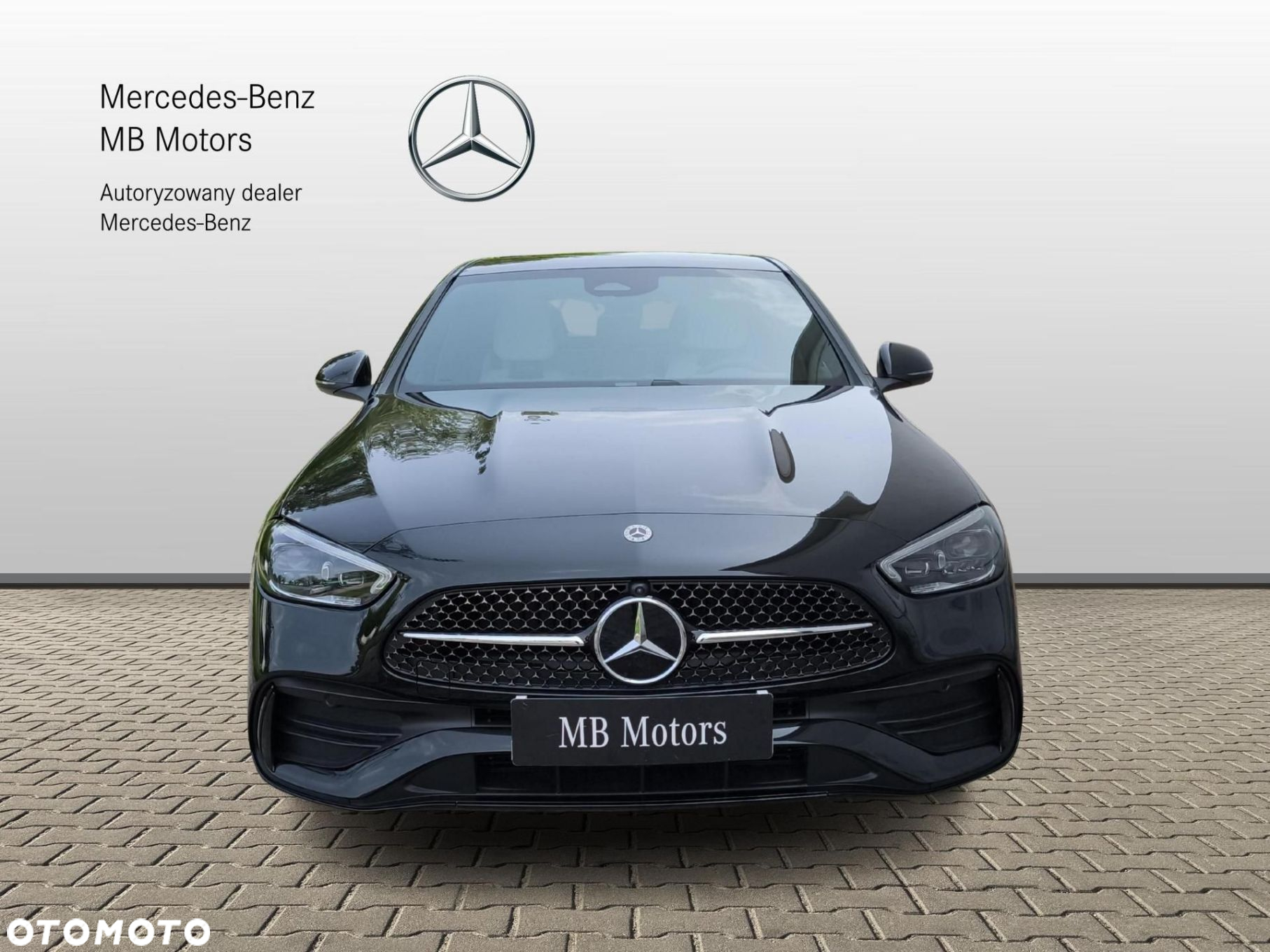 Mercedes-Benz Klasa C - 7