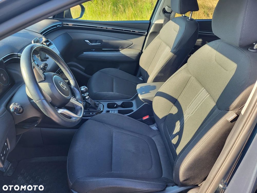Hyundai Tucson 1.6 T-GDi Executive 2WD - 9