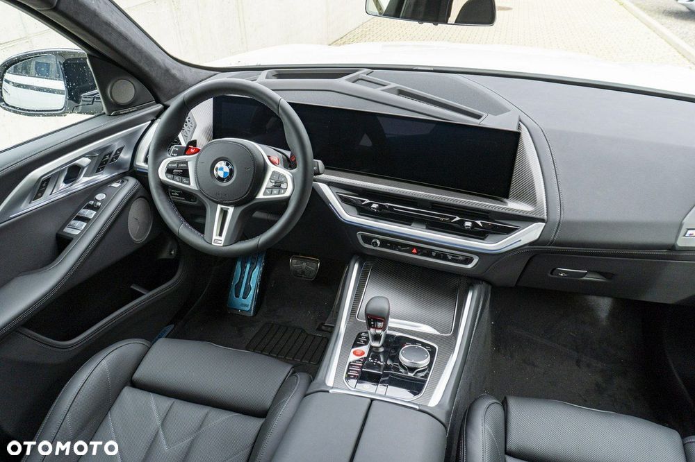 BMW XM 50e PHEV sport - 28