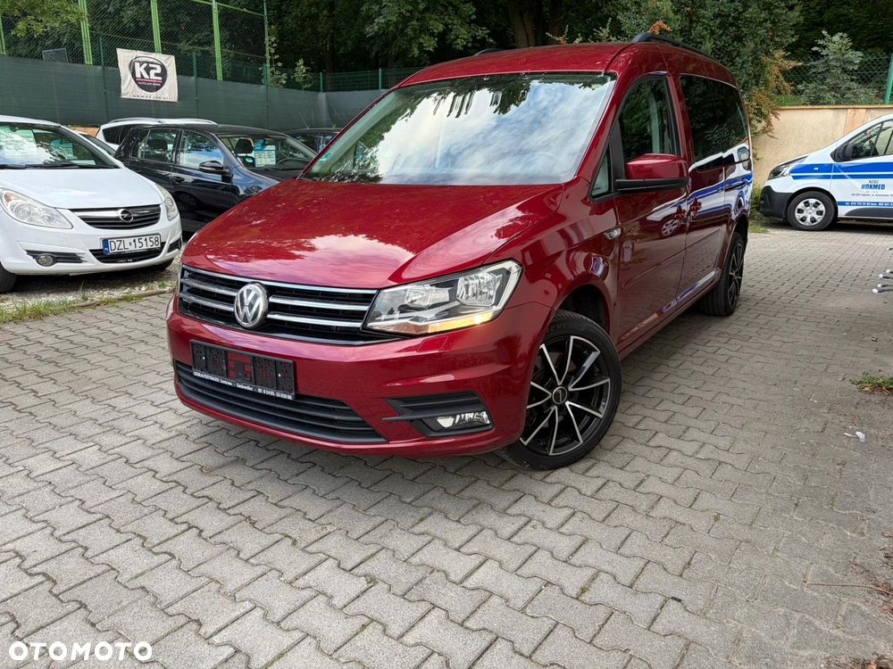 Volkswagen Caddy 2.0 (7-Si.) Maxi Trendline - 27