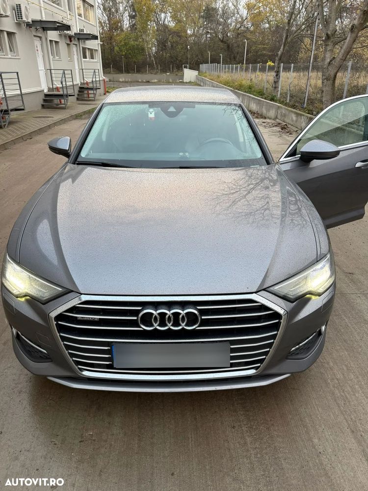 Audi A6 - 1