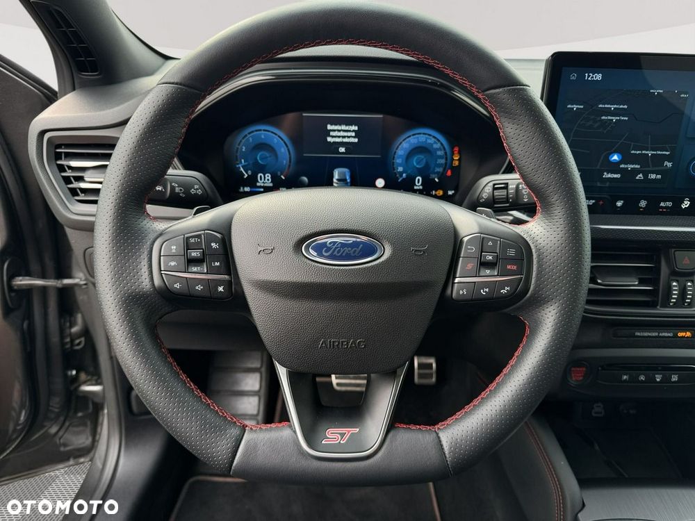 Ford Focus 2.3 EcoBoost ST X - 15