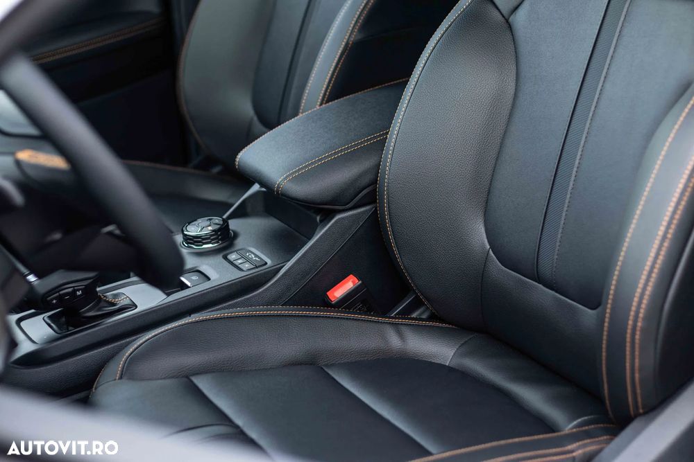 Ford Ranger Pick-Up 3.0 TD 240 CP 10AT 4x4 Double Cab Wildtrak - 23