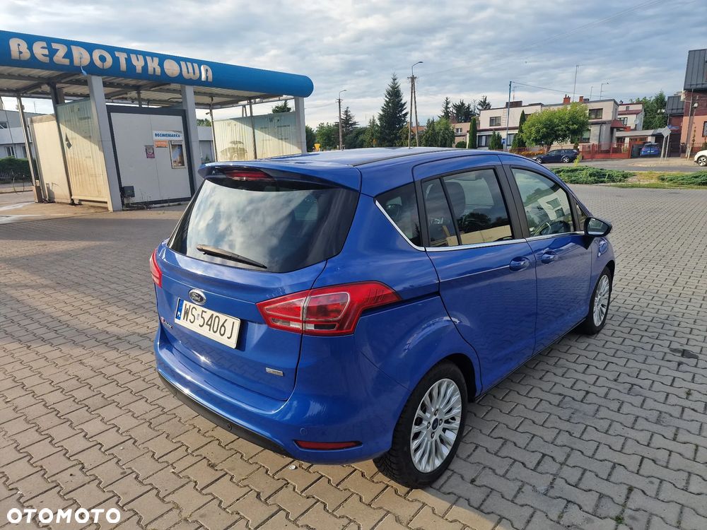 Ford B-MAX 1.0 EcoBoost Titanium - 15
