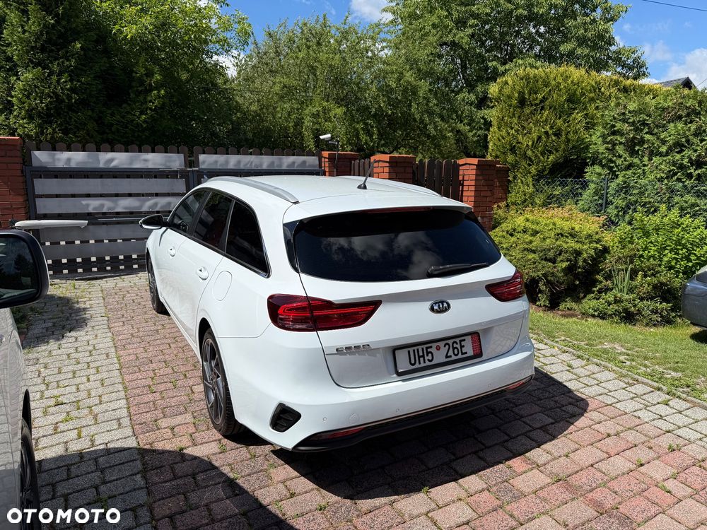 Kia Ceed 1.4 T-GDI OPF Vision - 4