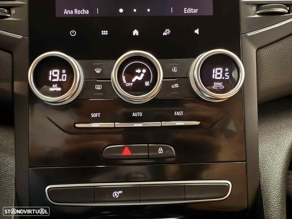 Renault Mégane Sport Tourer 1.5 Blue dCi Limited - 21