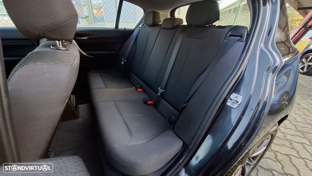 BMW 116 d EfficientDynamics Edition - 23