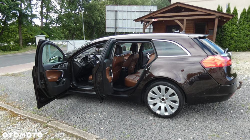 Opel Insignia 2.0 CDTI Cosmo - 15