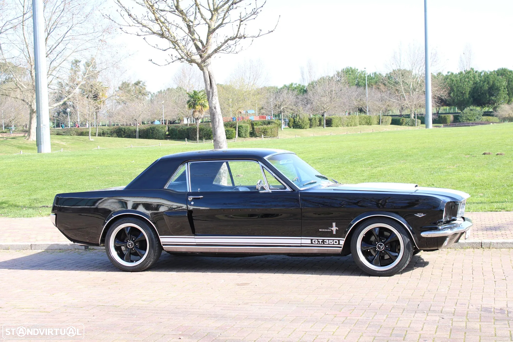 Ford Mustang - 12