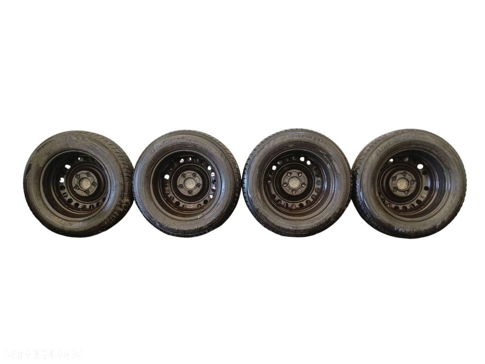 FELGI STALOWE HYUNDAI I30 II (2011-2014) 1.6 16V 120KM 2151638 - 2