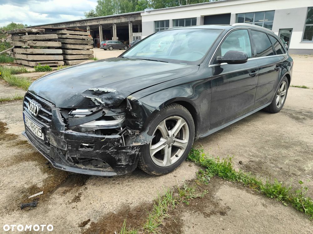 Audi A4 Avant 2.0 TDI DPF quattro S tronic Ambition - 3