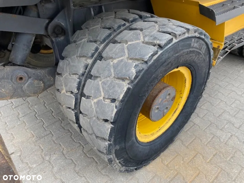 Volvo EW 160 C koparka kołowa 18 ton, z Niemiec - 14