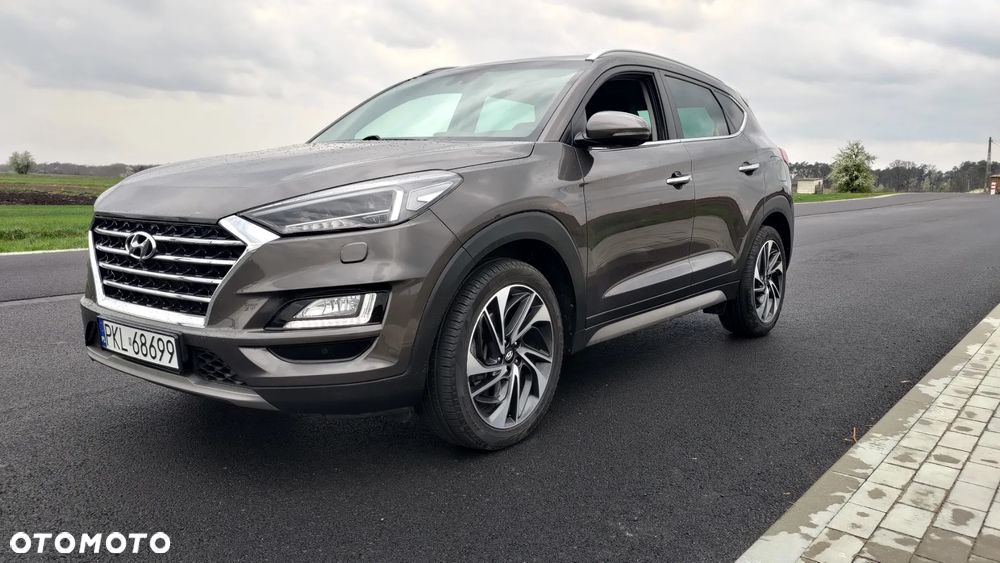 Hyundai Tucson 1.6 GDi 2WD DCT Premium - 11