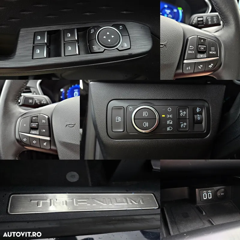 Ford Kuga 2.5 Duratec PHEV Titanium - 14