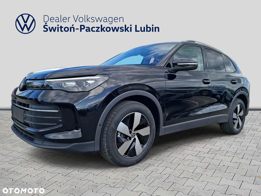 Volkswagen Tiguan 1.5 eTSI Life Plus DSG - 2