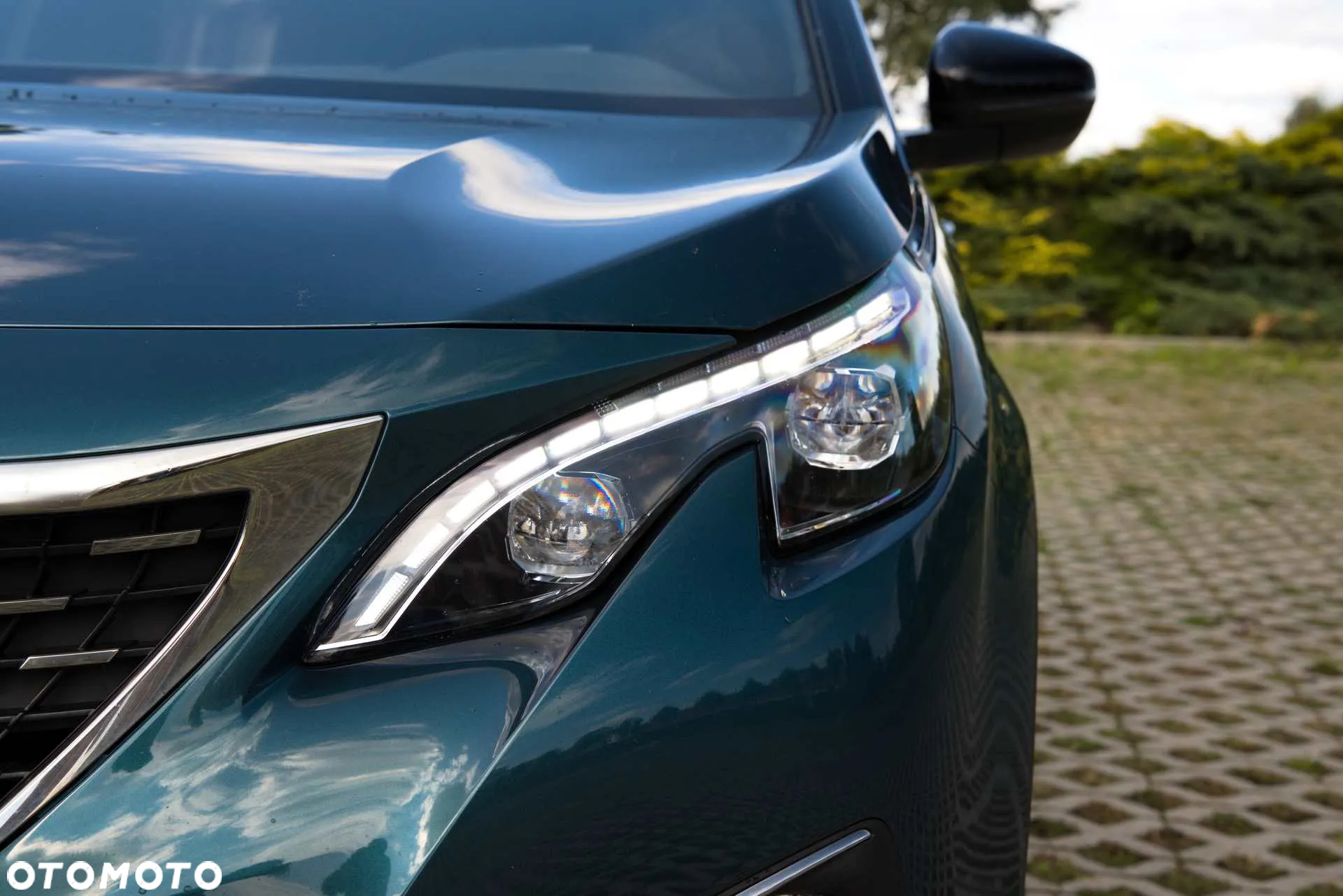 Peugeot 5008 1.5 BlueHDi GT S&S - 35