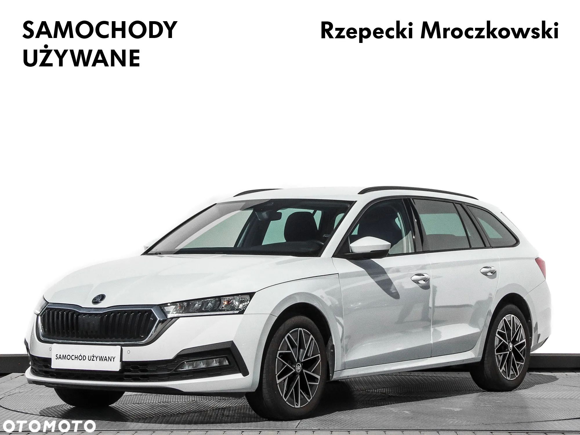 Skoda Octavia 2.0 TDI Ambition DSG - 1