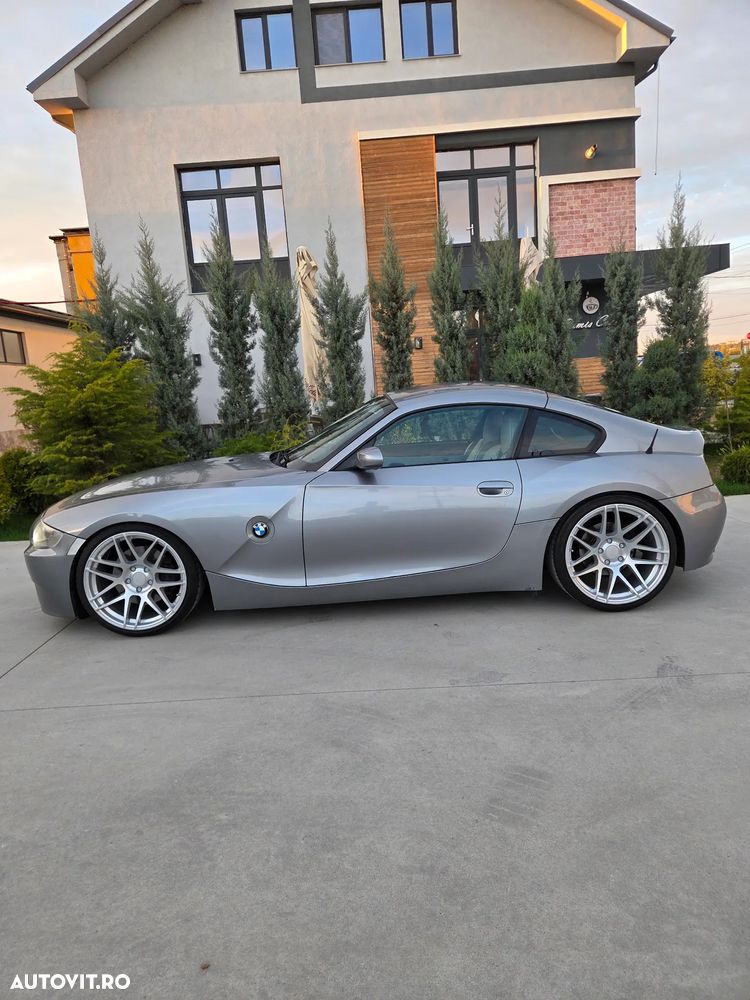 BMW Z4 3.0si Aut. - 5