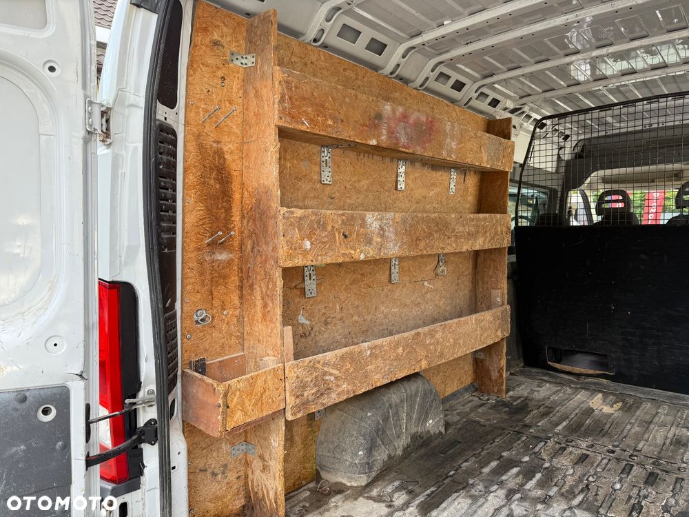 Fiat DUCATO 3.0 177KM L4H2 BRYGADOWY 7 OSOBOWY Salon PL Gwarancja - 29