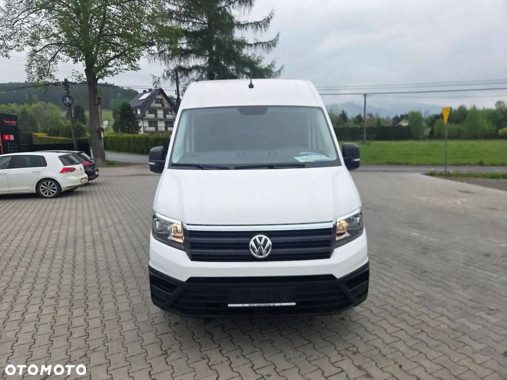 Volkswagen Crafter - 15