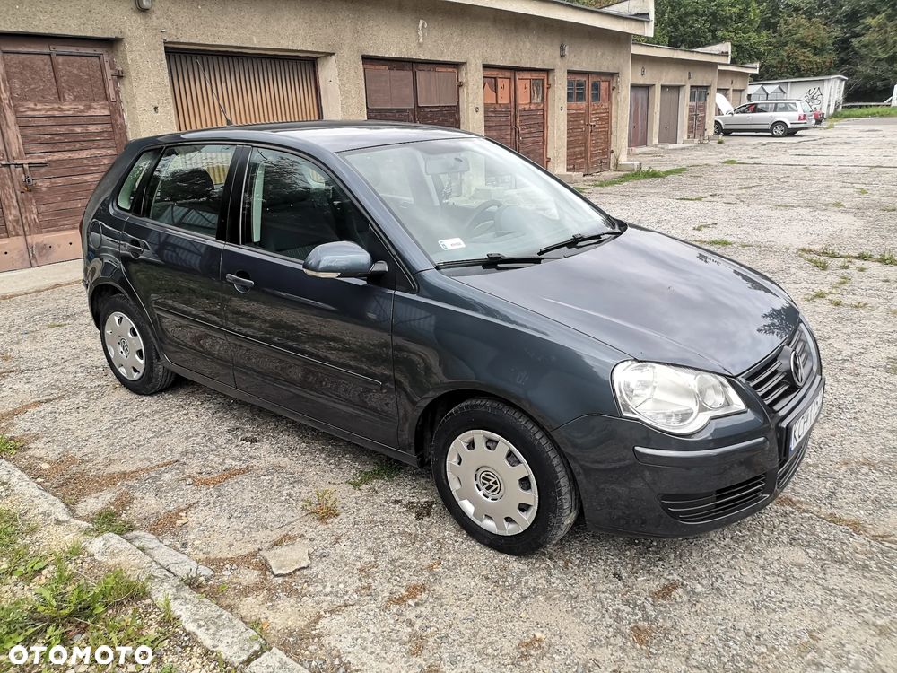 Volkswagen Polo 1.4 Comfortline - 2