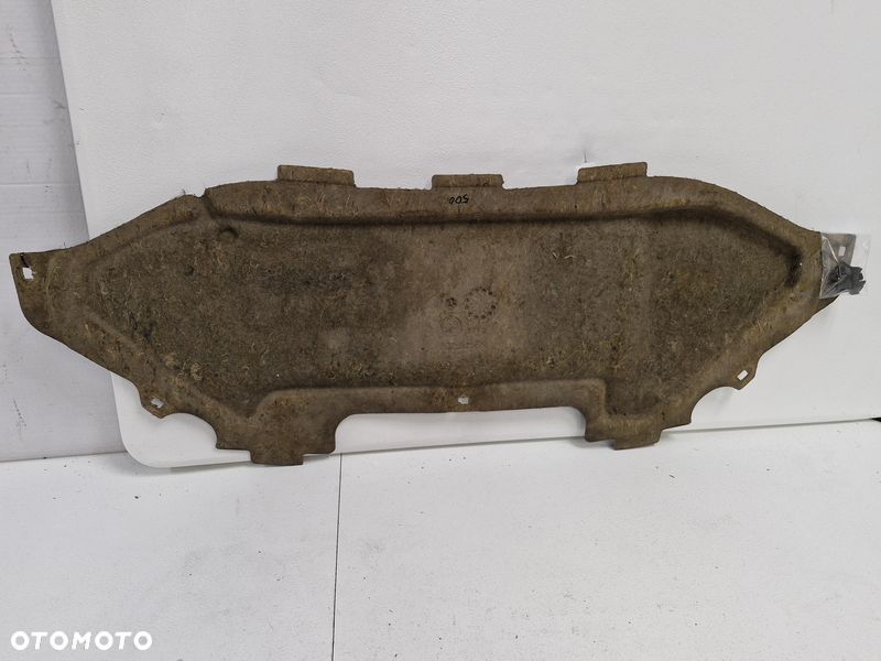 fiat 500 07- wygłuszenie maski podbitka spinki - 6