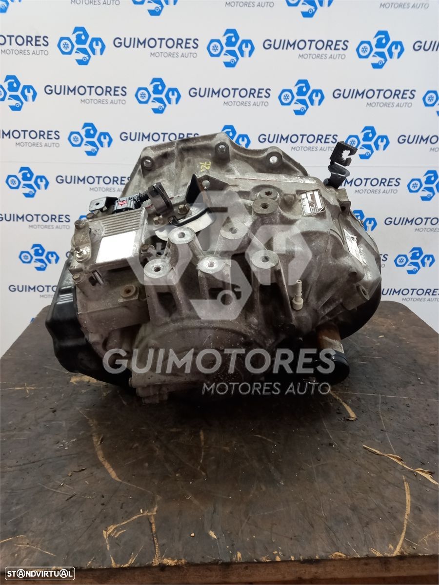 CAIXA VELOCIDADES OPEL MERIVA 1.7CDTI 100CV, REF: TF-80SCAF40 - 6JR - AUTOMATICA 6V - 1
