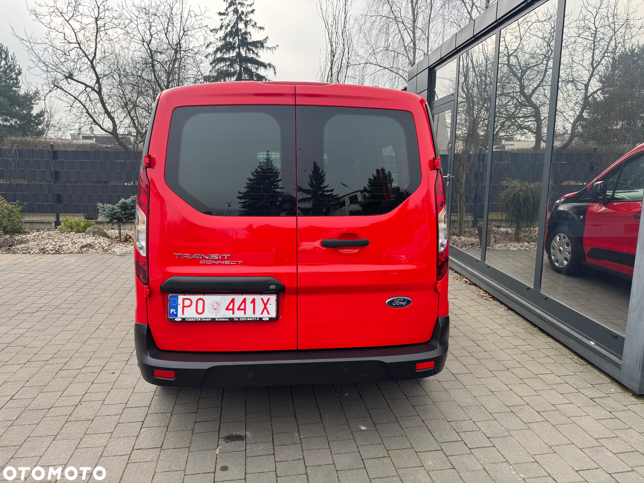 Ford TRANSIT CONNECT - 11