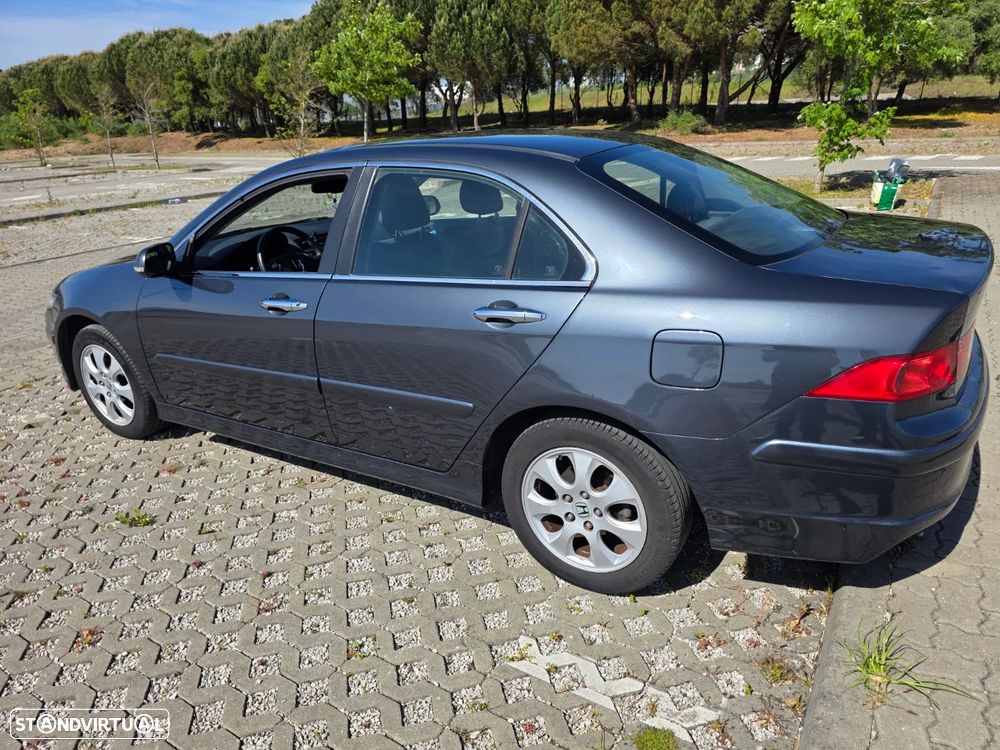 Honda Accord 2.0 Sport Auto. - 7