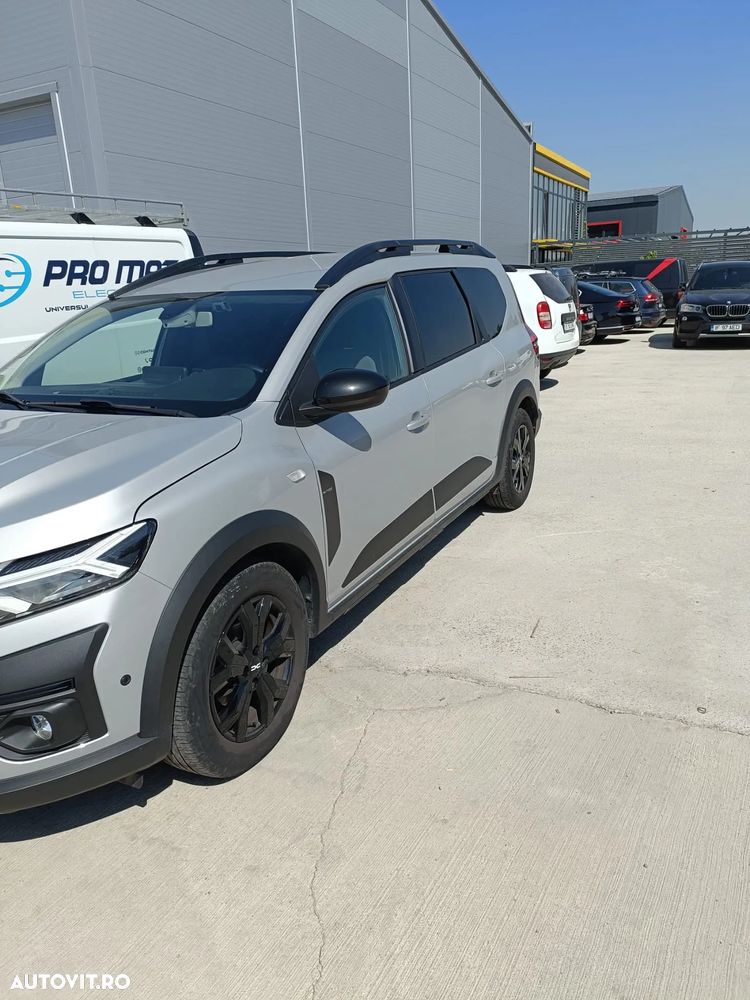 Dacia Jogger 5 locuri ECO-G 100 Extreme - 6
