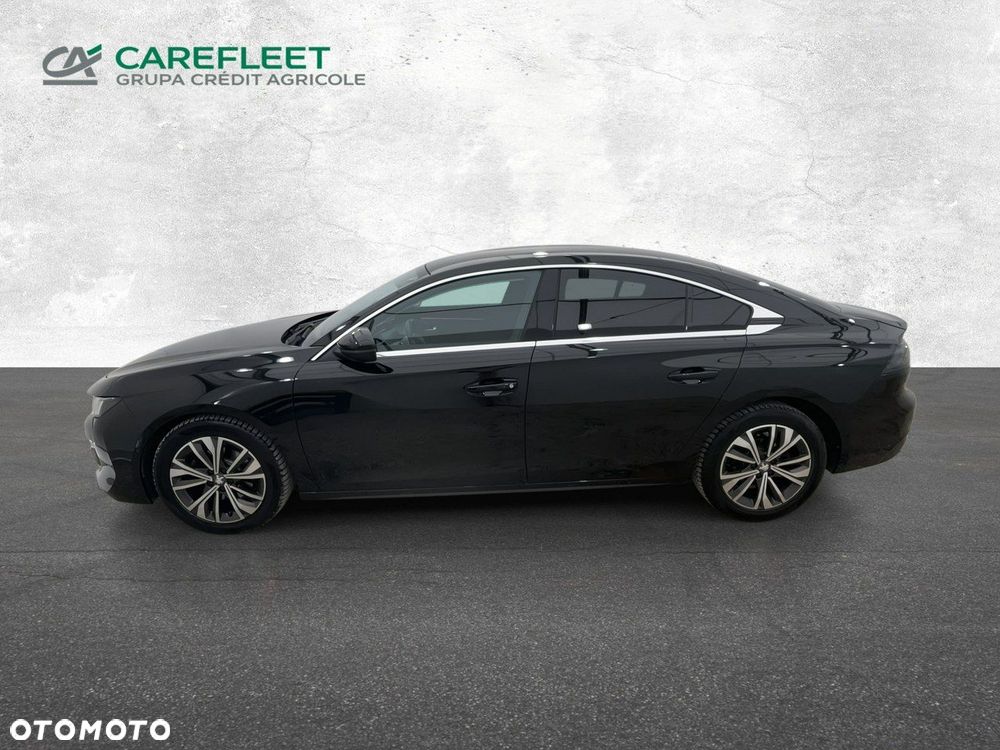 Peugeot 508 BlueHDi 130 Allure S&S EAT8 - 9
