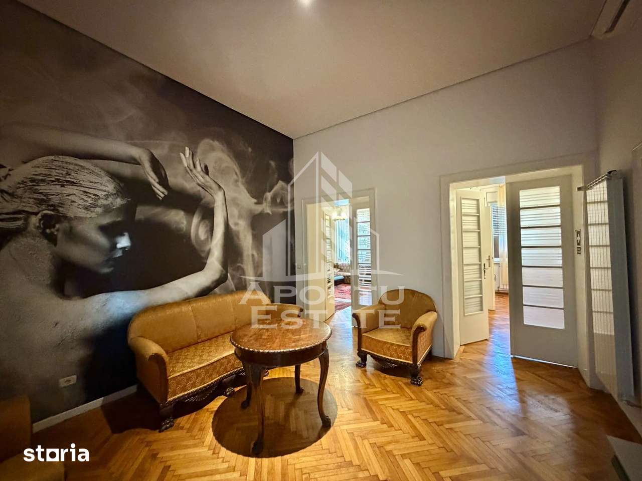 Apartament cu 4 camere de inchiriat, petfriendly, Centru,Timisoara — fotografia 3