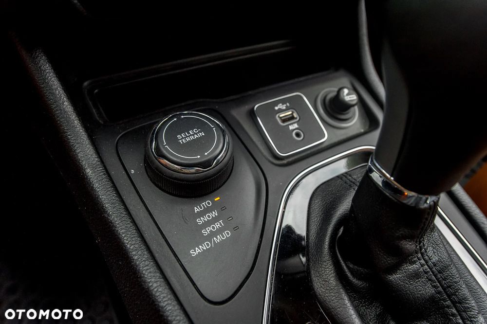 Jeep Cherokee 2.0 GME Active Drive I Overland - 11