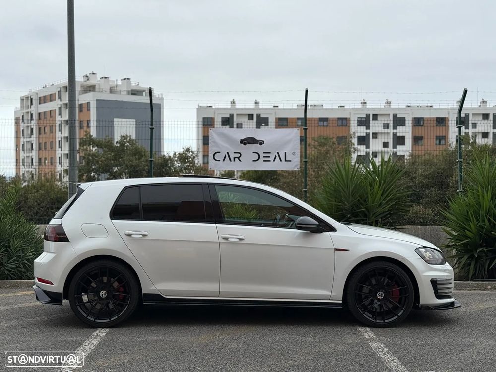 VW Golf 2.0 TSi GTi DSG Performance - 6