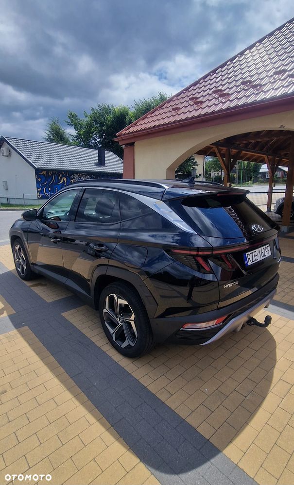 Hyundai Tucson 1.6 T-GDi HEV Platinum 2WD - 3
