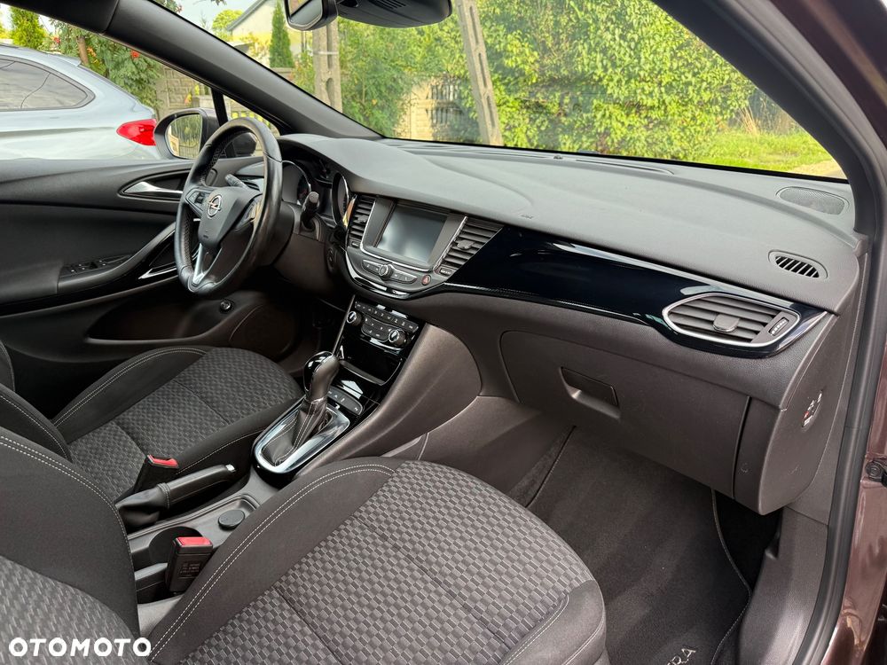Opel Astra 1.4 Turbo Start/Stop Automatik Dynamic - 18