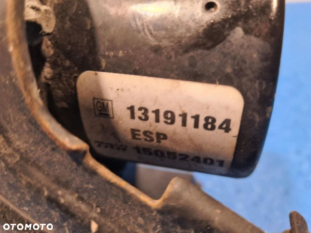 SAAB 9-3 II 1.9 TID  POMPA ABS X 13191184 - 2