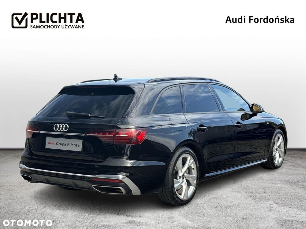 Audi A4 - 5