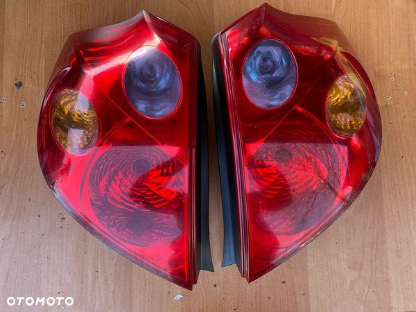 LAMPA TYŁ TYLNA PRAWA LUB LEWA KIA CEED I HB 165605 165606