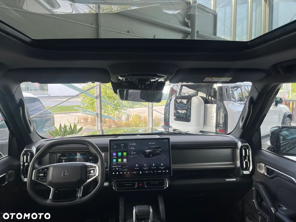 Jetour T2 - 18
