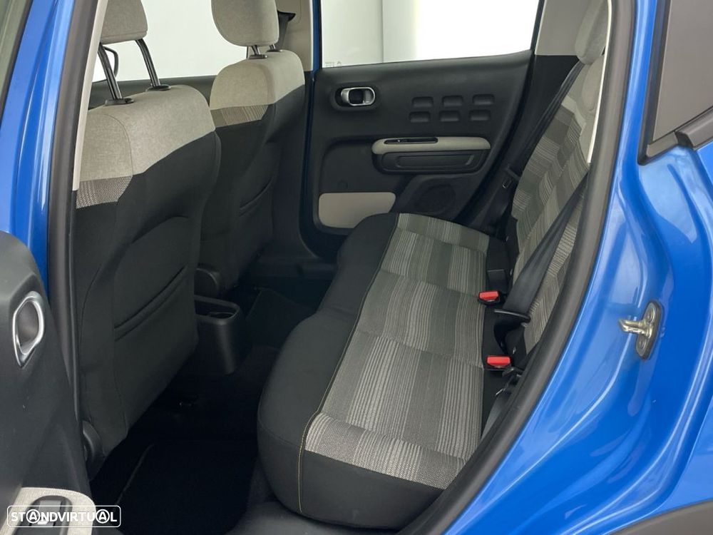Citroën C3 1.2 PureTech Feel - 12