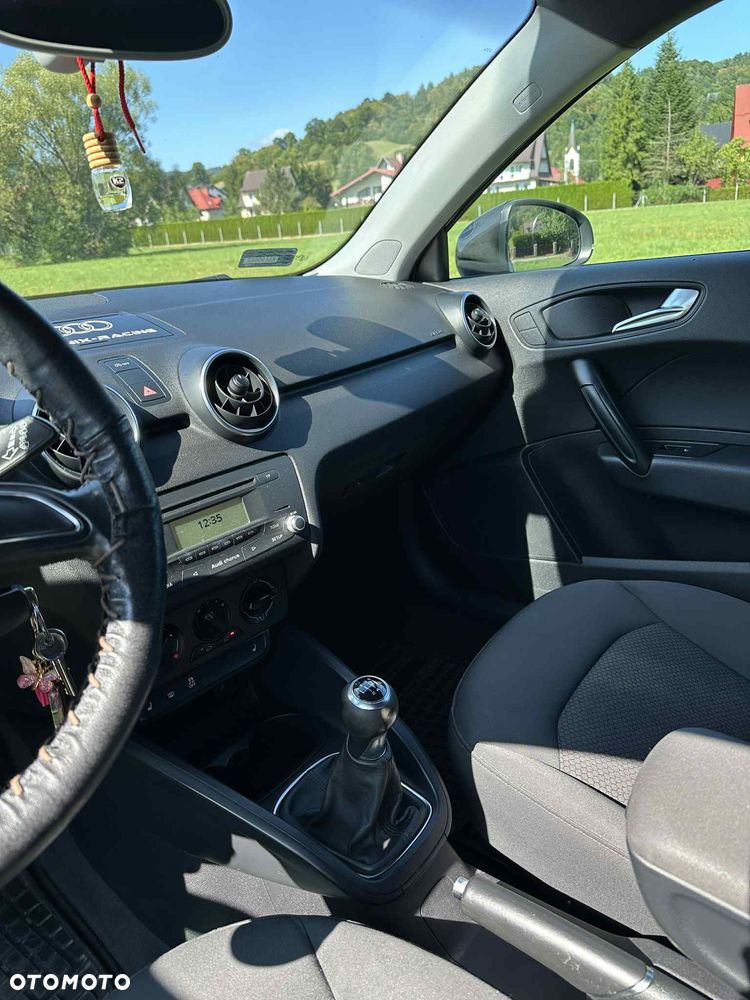 Audi A1 3-drzwiowe - 5