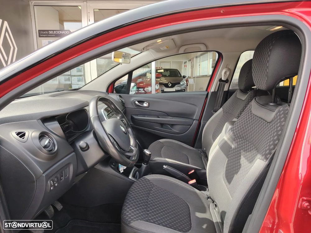 Renault Captur 1.5 dCi Exclusive - 11