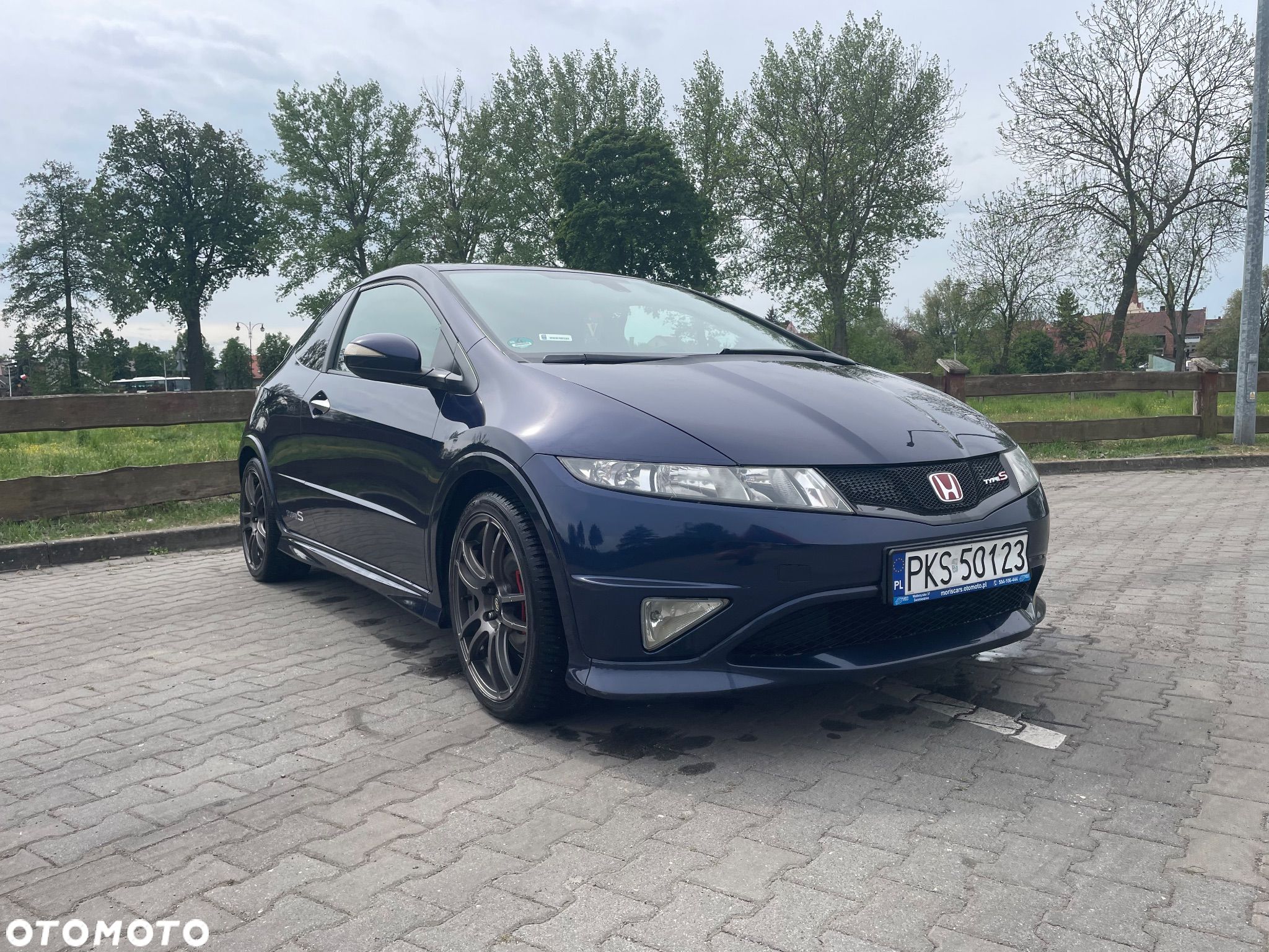 Honda Civic 1.8i-VTEC Type S - 1