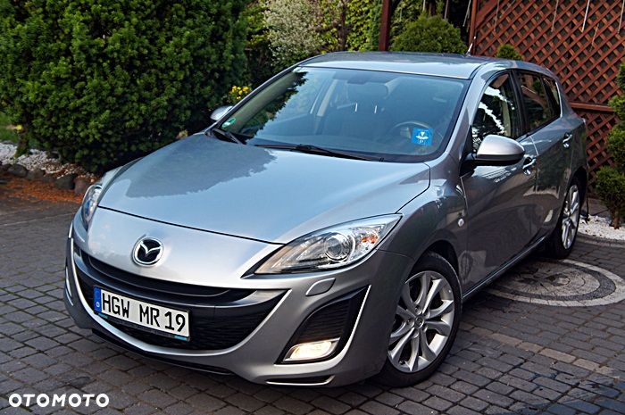 Mazda 3 2.0 MZR DISI Sports-Line - 9