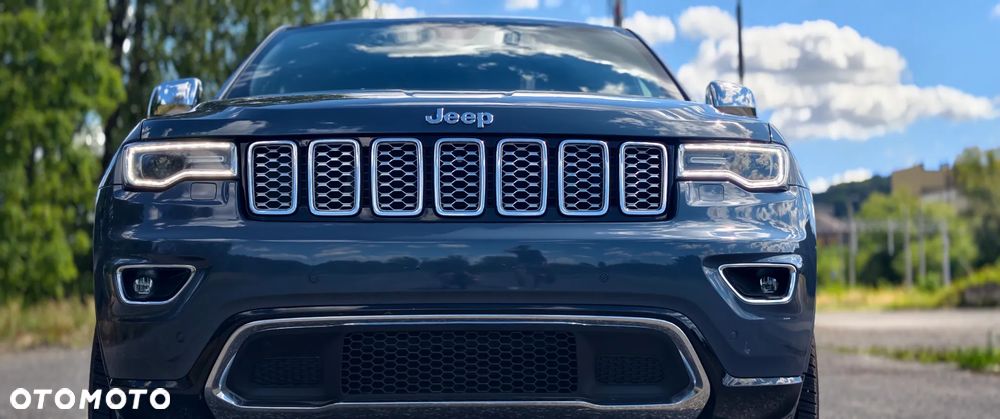 Jeep Grand Cherokee 3.6 V6 Limited - 7