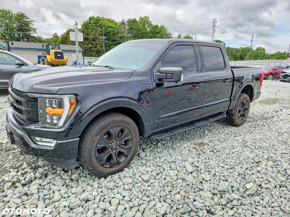 Ford F150 - 2