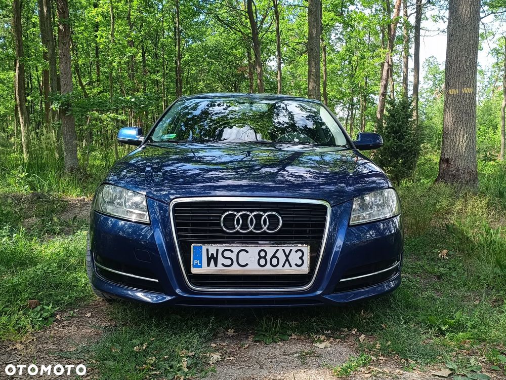 Audi A3 Sportback 1.6 TDI DPF Ambition - 12
