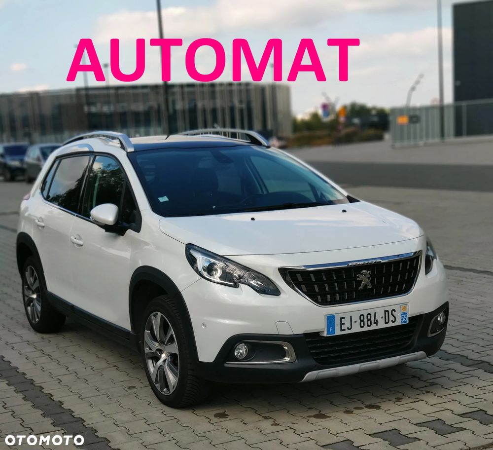Peugeot 2008 1.2 Pure Tech Allure S&S EAT6 - 1