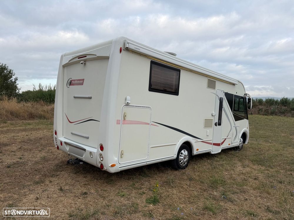 Challenger Sirius Sirius 3088 - 20
